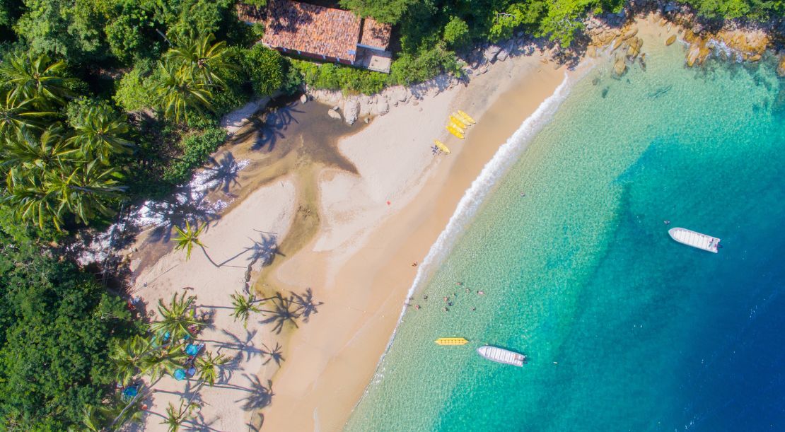 Discover and Roam - Top 5 Places to Visit in Mexico - Puerto Vallarta