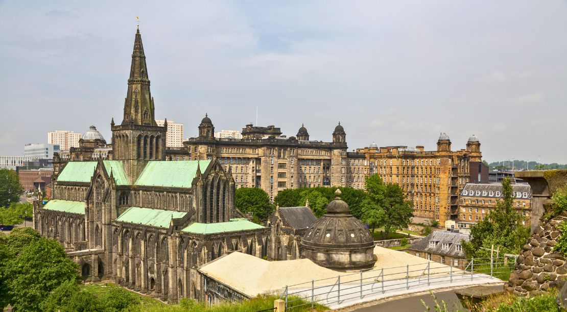 Discover and Roam - Top 5 Places to Visit in Scotland - Glasgow