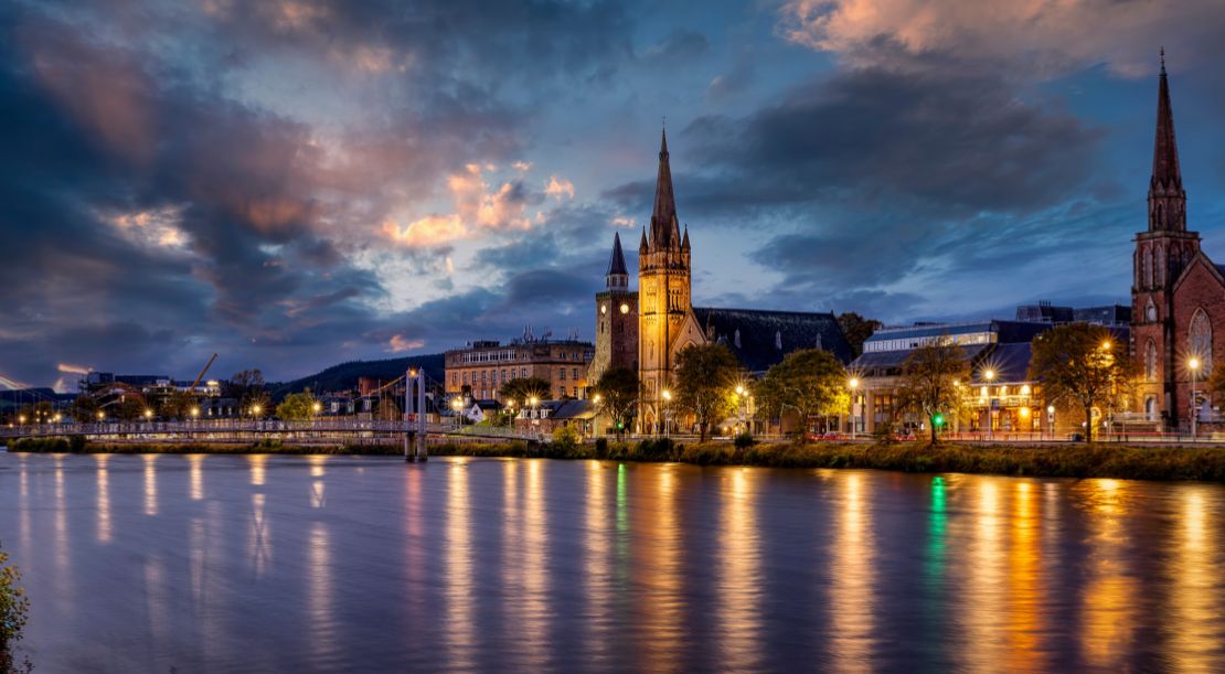 Discover and Roam - Top 5 Places to Visit in Scotland - Inverness