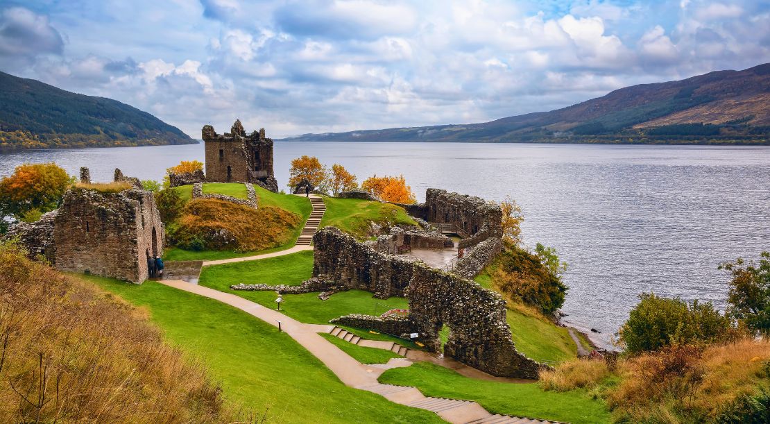 Discover and Roam - Top 5 Places to Visit in Scotland - Loch Ness