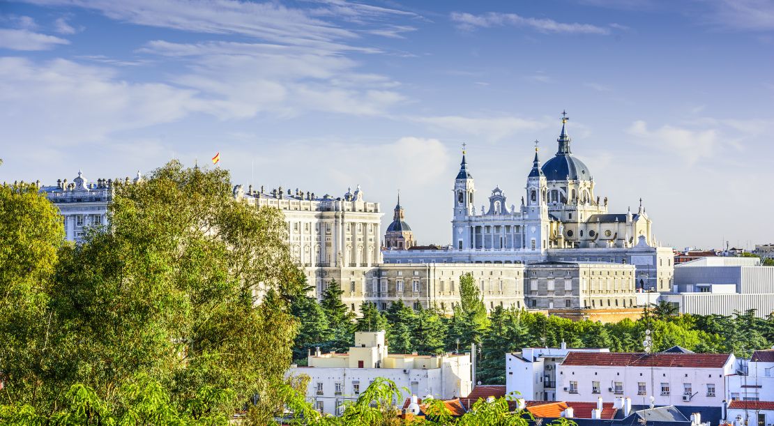 Discover and Roam - Top 5 Places to Visit in Spain - Madrid