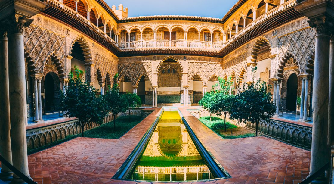 Discover and Roam - Top 5 Places to Visit in Spain - Seville