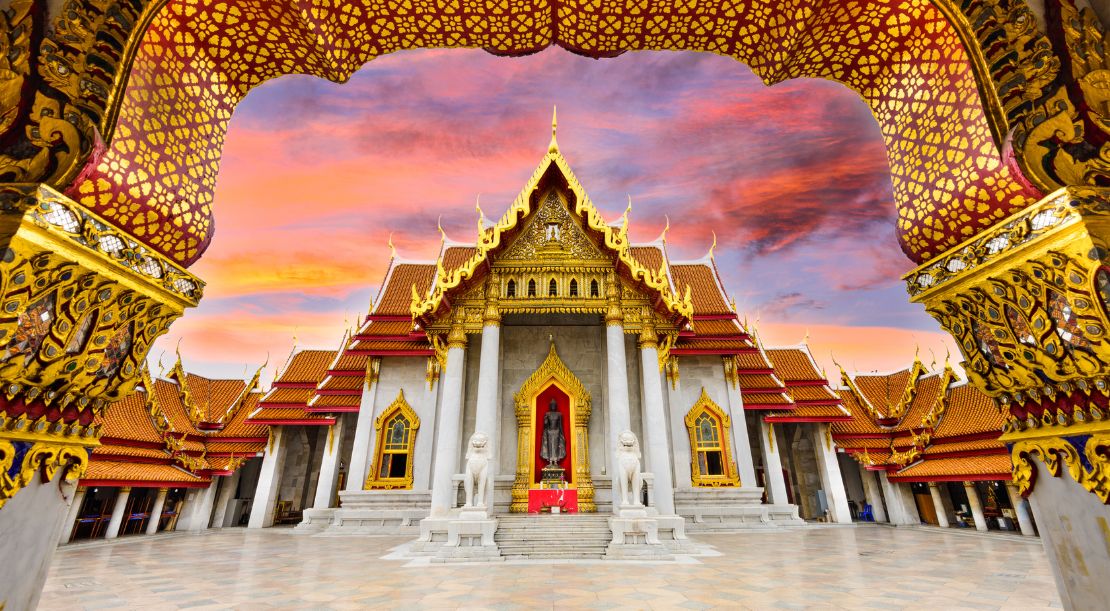 Discover and Roam - Top 5 Places to Visit in Thailand - Bangkok