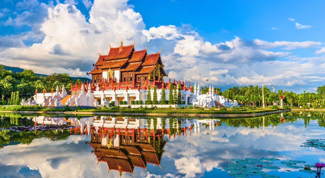 Discover and Roam - Top 5 Places to Visit in Thailand - Chiang Mai