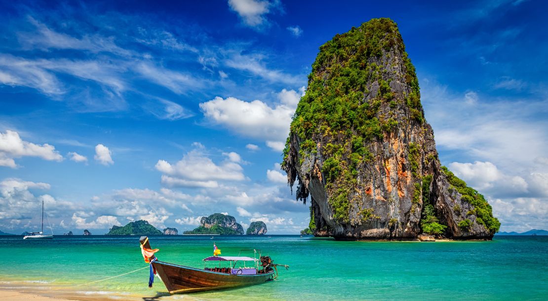 Discover and Roam - Top 5 Places to Visit in Thailand - Krabi