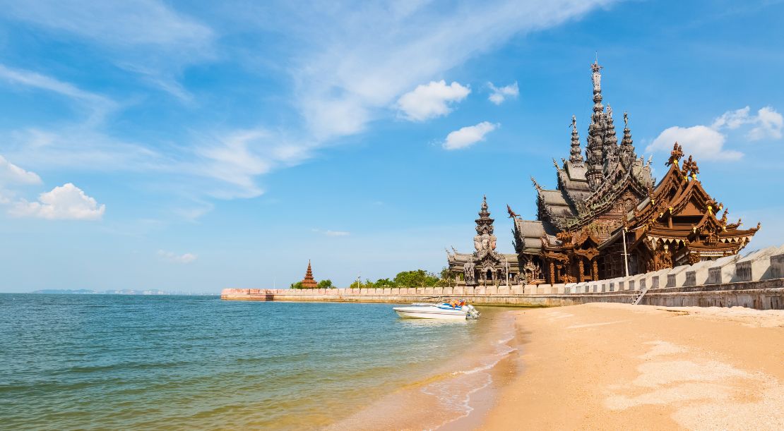 Discover and Roam - Top 5 Places to Visit in Thailand - Pattaya