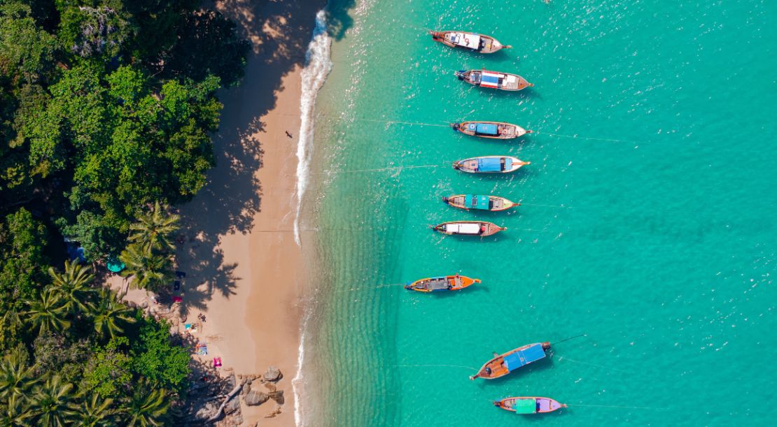 Discover and Roam - Top 5 Places to Visit in Thailand - Phuket