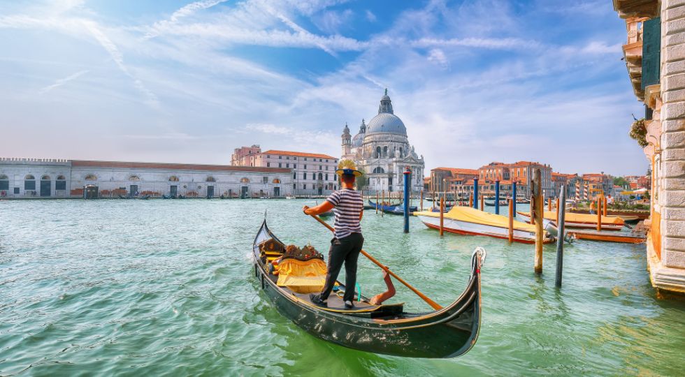 Discover and Roam - Venice Itinerary