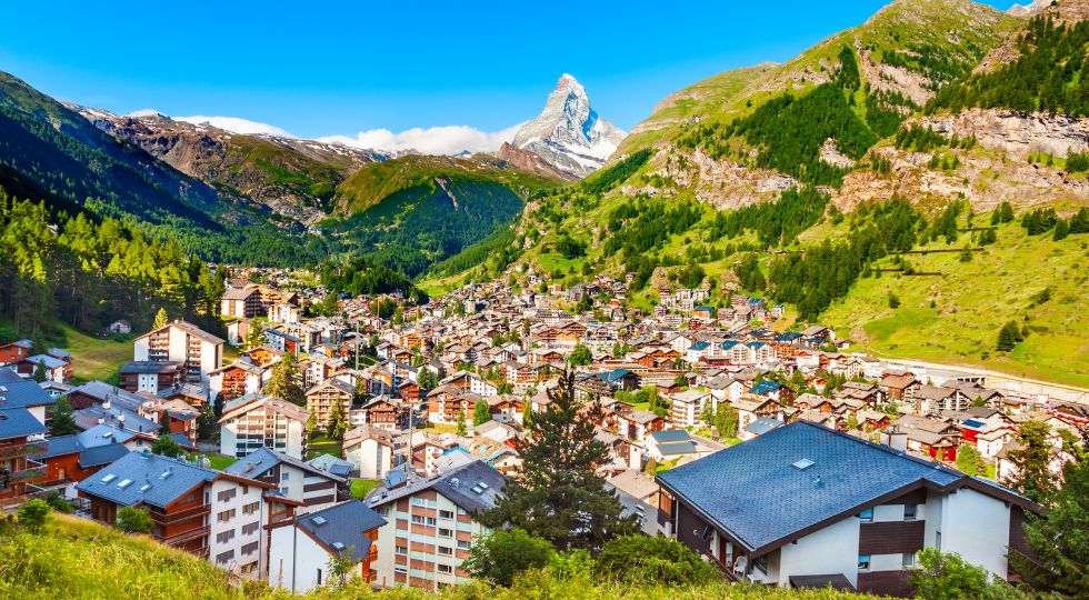 Discover and Roam - Zermatt Itinerary