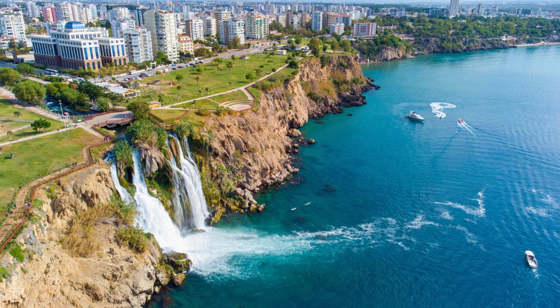 Duden Waterfalls