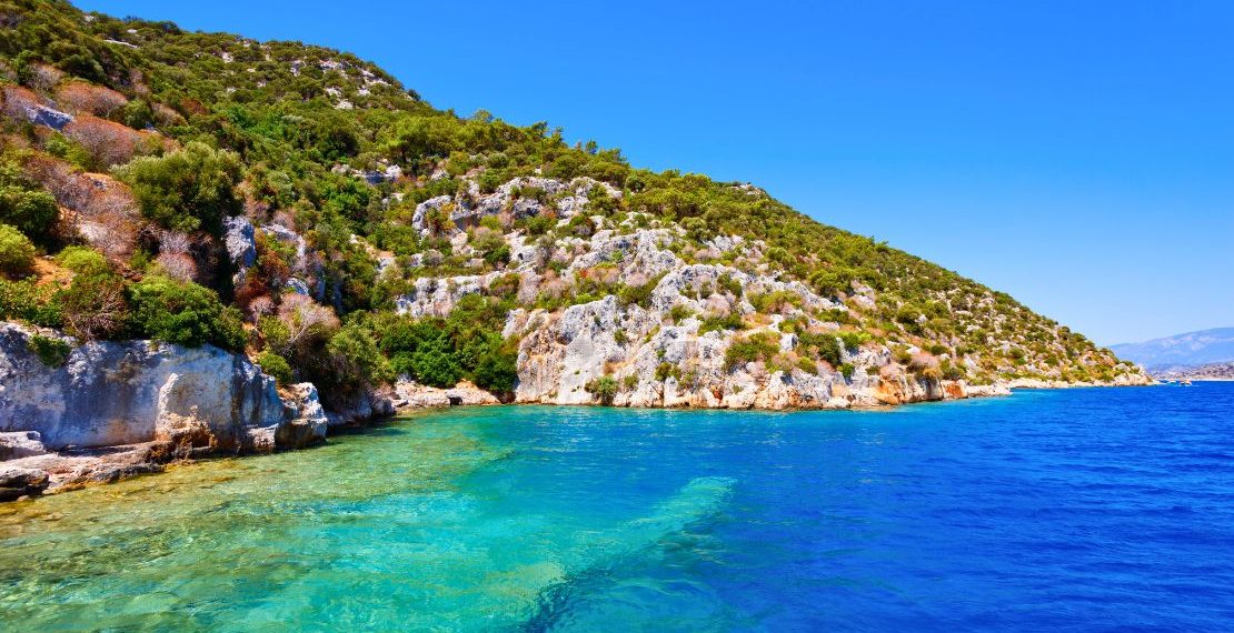 Discover and Roam - Top 5 Places to Visit in Turkey - Kekova Island