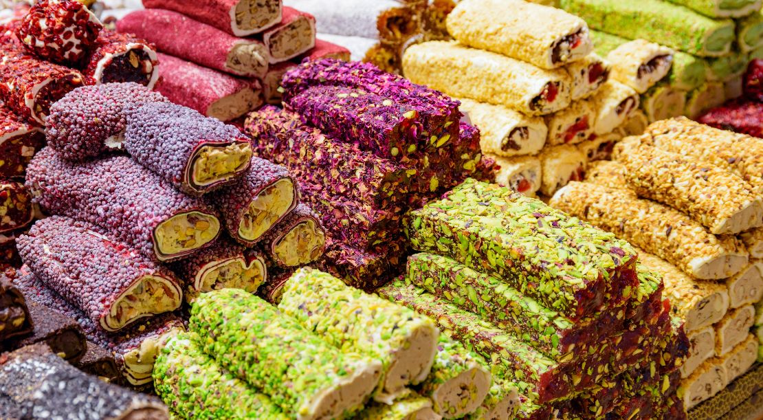 Discover and Roam - Beyond the Bargains Eating Your Way Through the Grand Bazaar