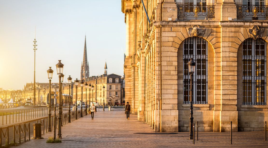 Discover and Roam - Bordeaux as a Tourist Destination