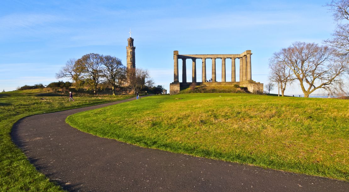 Discover and Roam - Edinburgh as a Tourist Destination