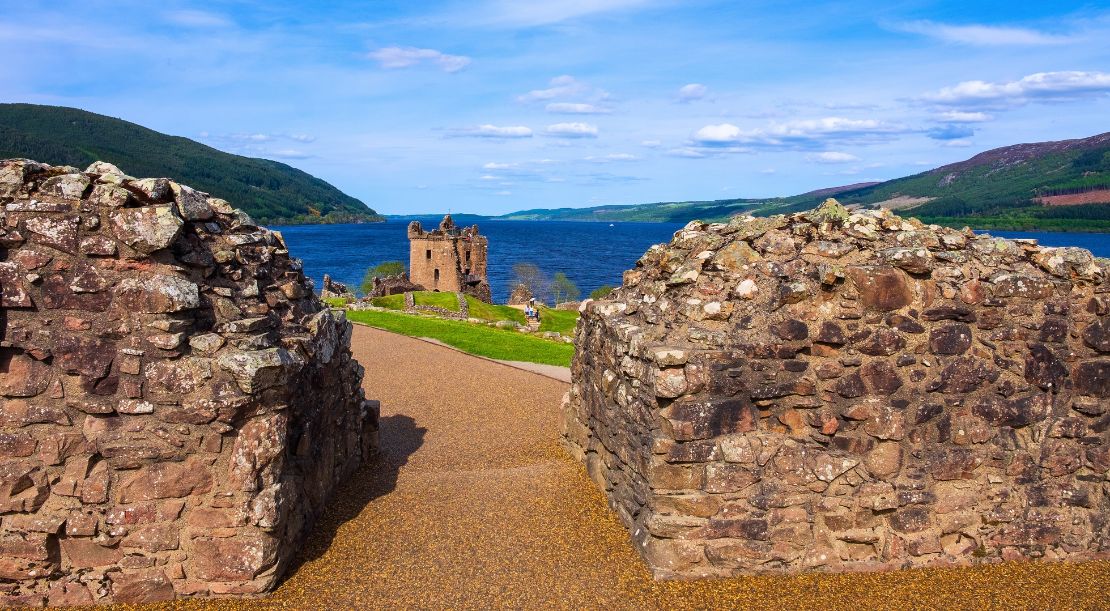 Discover and Roam - Loch Ness as a Tourist Destination