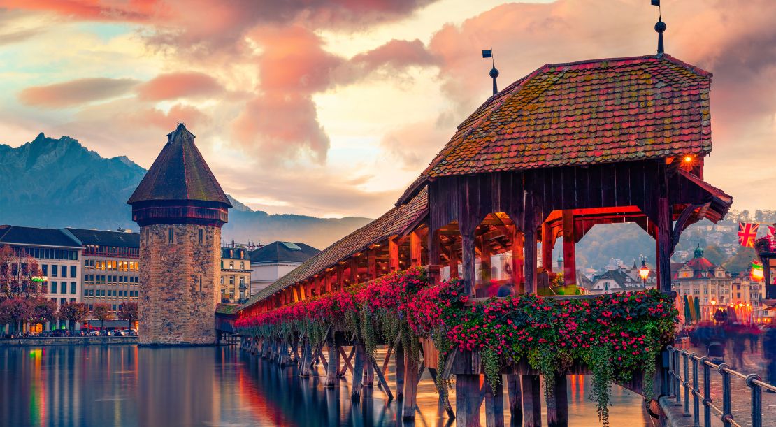 Discover and Roam - Lucerne as a Tourist Destination