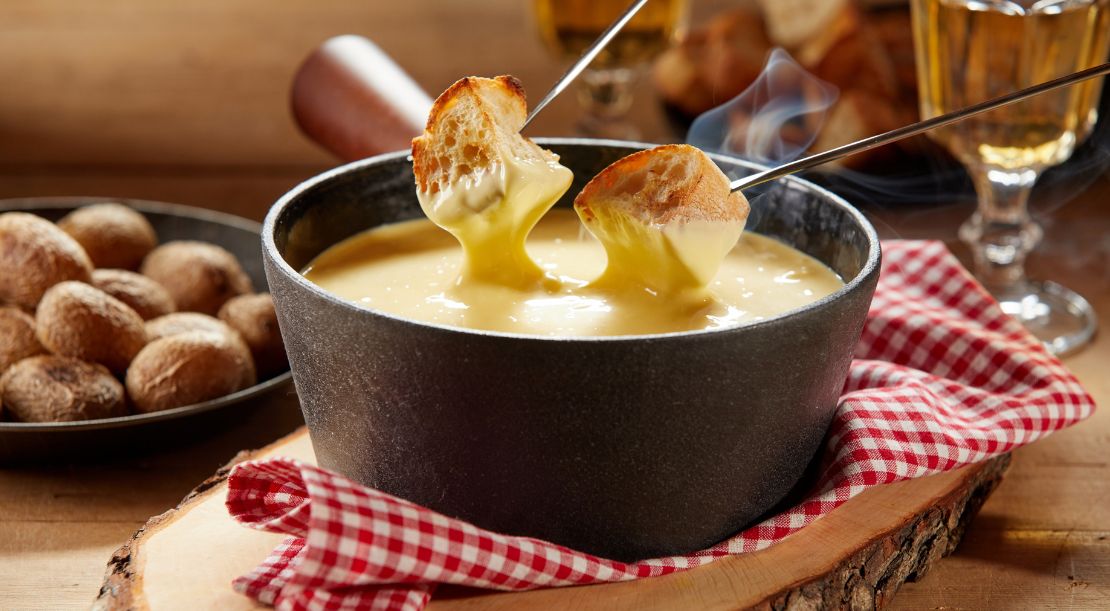 Discover and Roam - Must-Try Swiss Foods