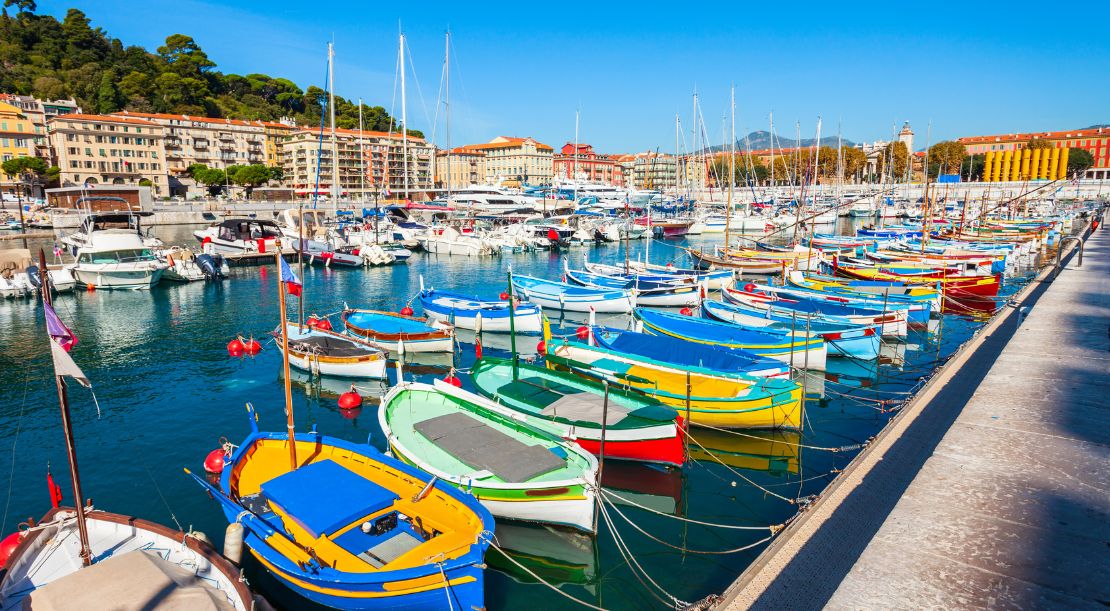 Discover and Roam - Nice as a Tourist Destination