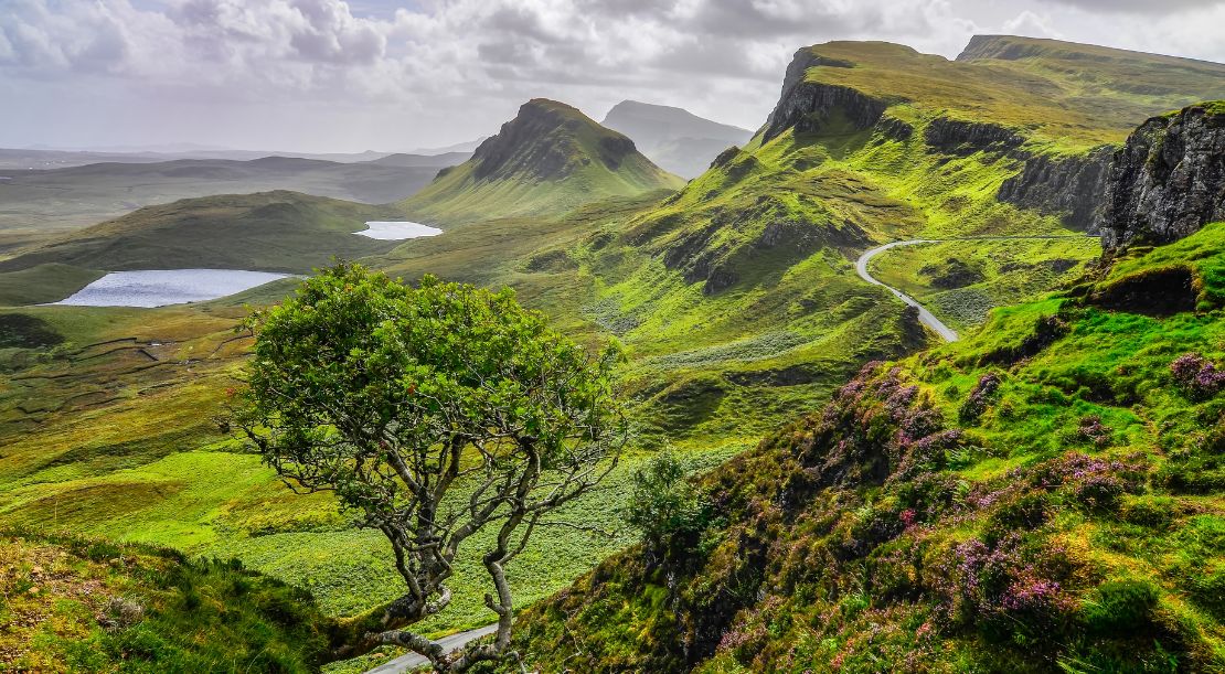 Discover and Roam - The Isle of Skye as a Tourist Destination