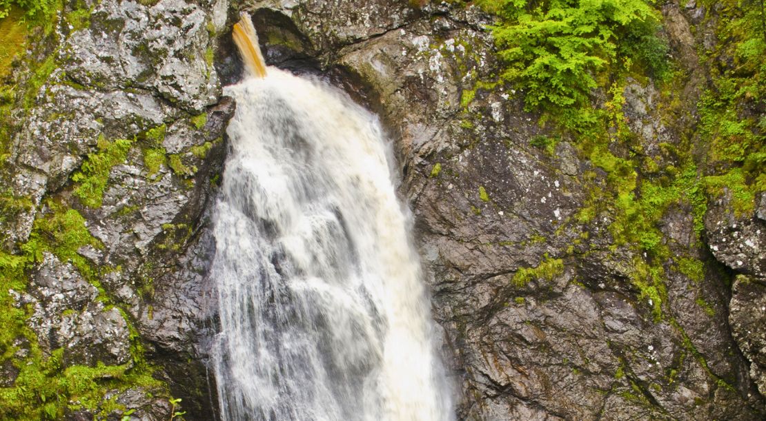 Discover and Roam - Things to Do Around Loch Ness - Falls of Foyers - Slider