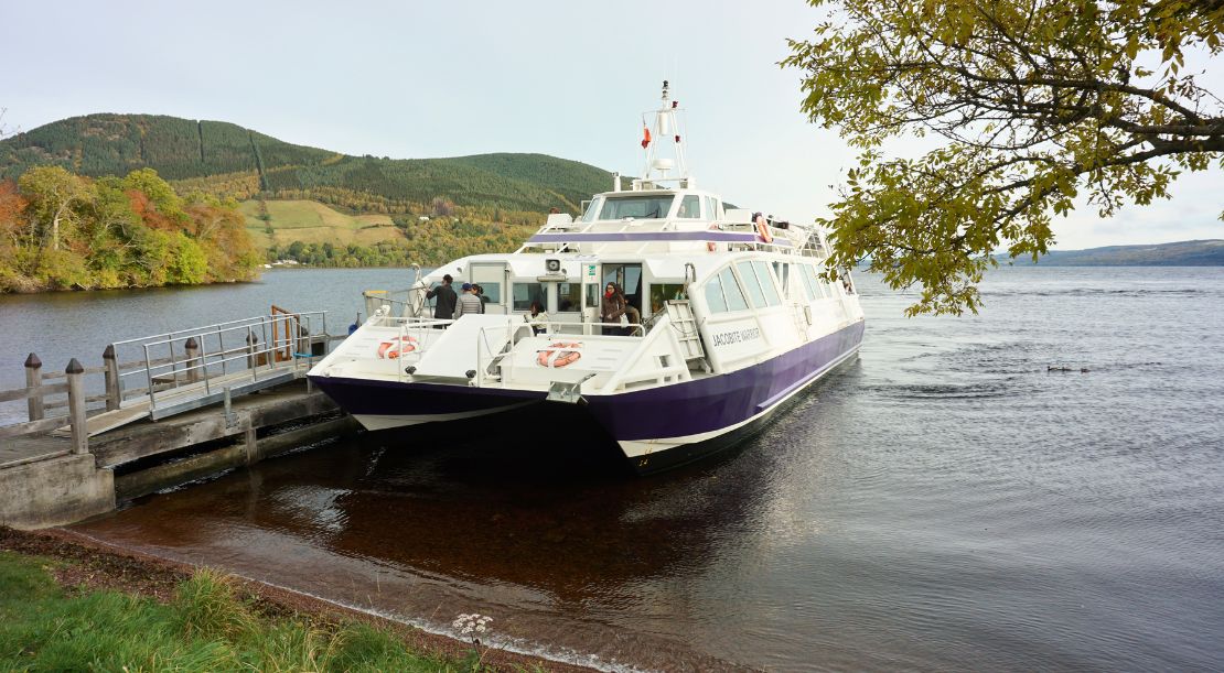 Discover and Roam - Things to Do Around Loch Ness - Loch Ness Boat Cruise - Slider