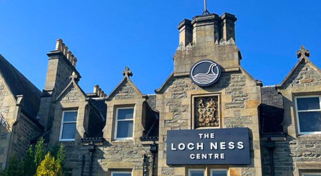 Discover and Roam - Things to Do Around Loch Ness - The Loch Ness Centre - Slider