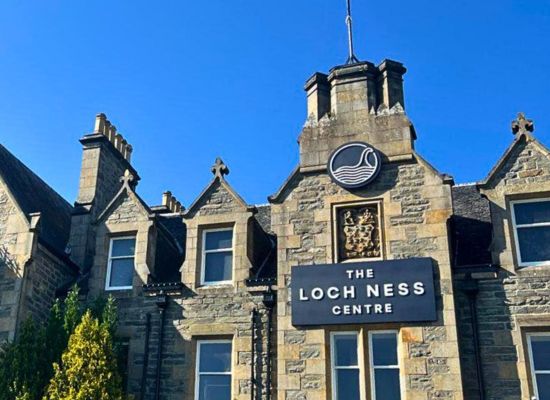 Discover and Roam - Things to Do Around Loch Ness - The Loch Ness Centre