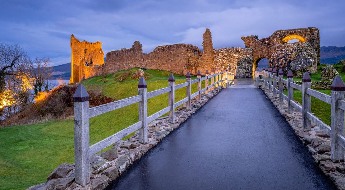 Discover and Roam - Things to Do Around Loch Ness - Urquhart Castle - Slider