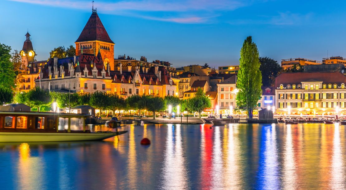 Discover and Roam - Things to Do in Around Lake Geneva - Visit Lausanne for Olympic Spirit and Lakeside Views - Slider