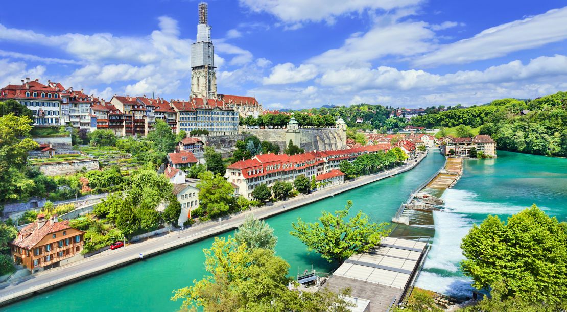 Discover and Roam - Things to Do in Bern - Explore the UNESCO-listed Old Town - Slider