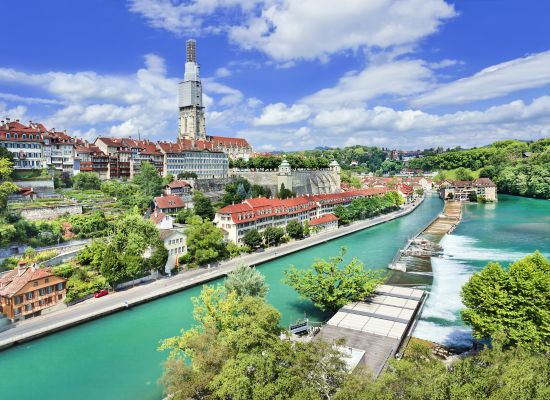 Discover and Roam - Things to Do in Bern - Explore the UNESCO-listed Old Town