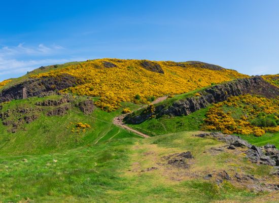 Discover and Roam - Things to Do in Edinburgh - Arthur's Seat