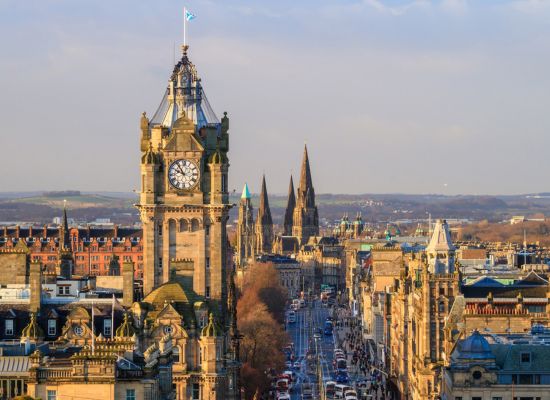 Discover and Roam - Things to Do in Edinburgh - Edinburgh Castle