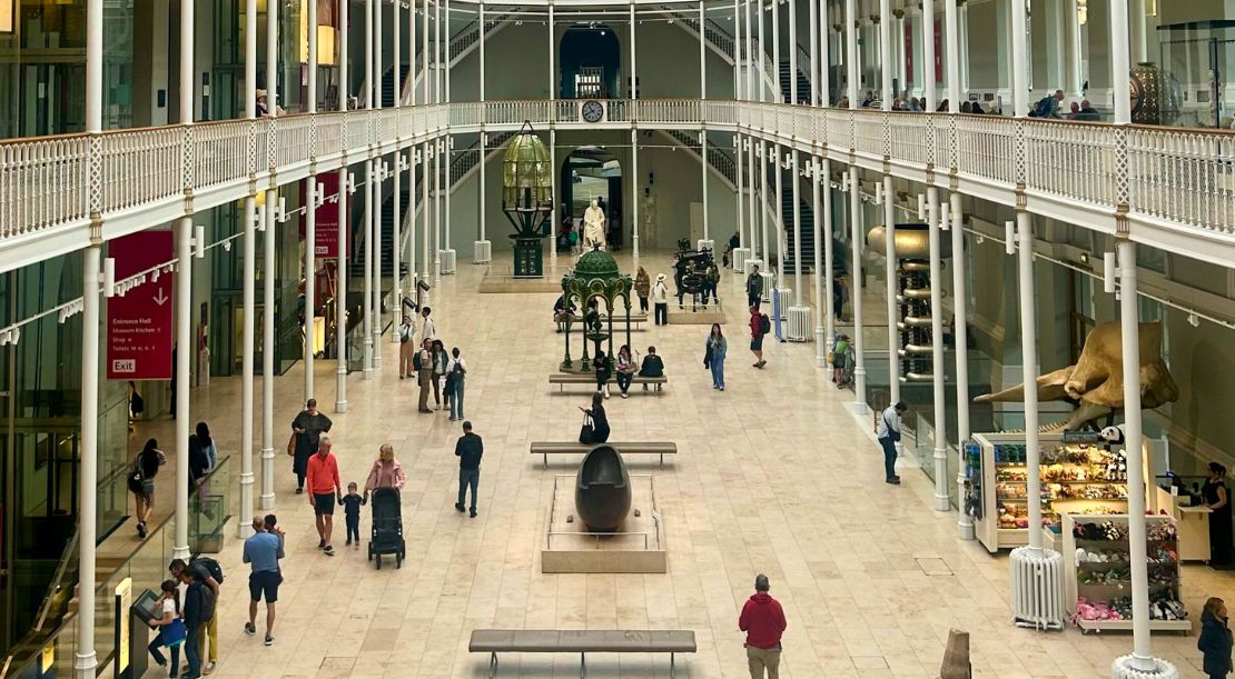 Discover and Roam - Things to Do in Edinburgh - National Museum of Scotland - Slider
