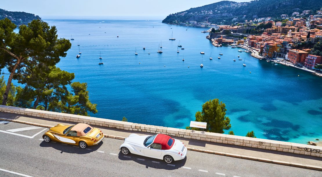Discover and Roam - Things to Do in French Riviera - Drive the Corniche Roads - Slider