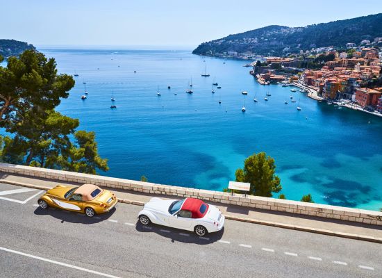 Discover and Roam - Things to Do in French Riviera - Drive the Corniche Roads
