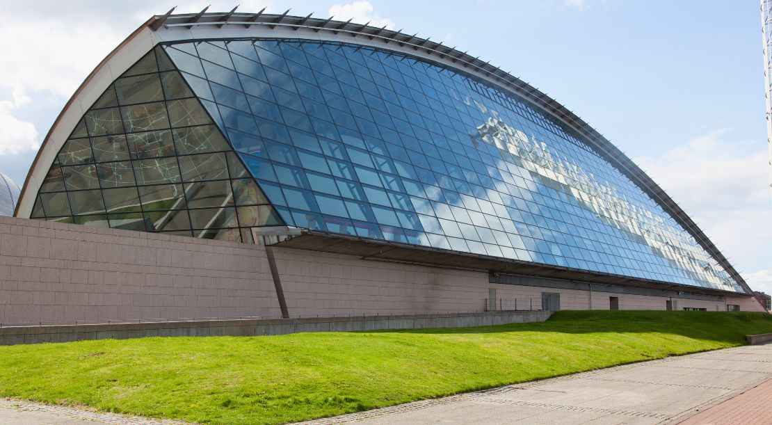 Discover and Roam - Things to Do in Glasgow - Glasgow Science Centre - Slider