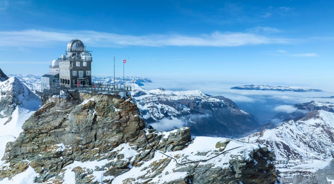 Discover and Roam - Things to Do in Interlaken - Explore Jungfraujoch - Top of Europe - Slider