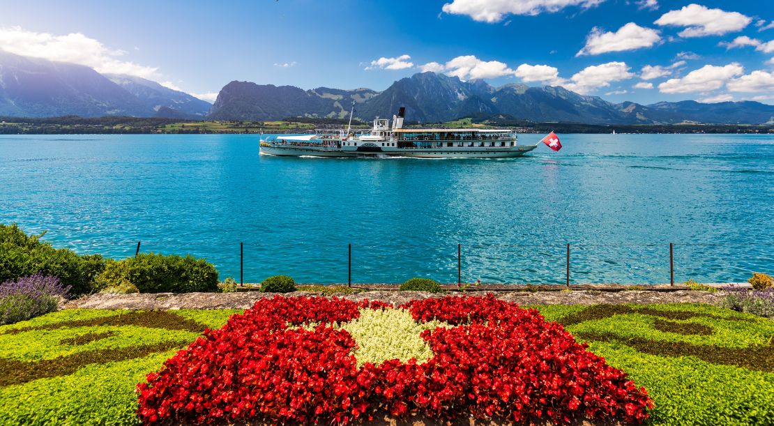 Discover and Roam - Things to Do in Interlaken - Take a Boat Cruise on Lake Thun - Slider