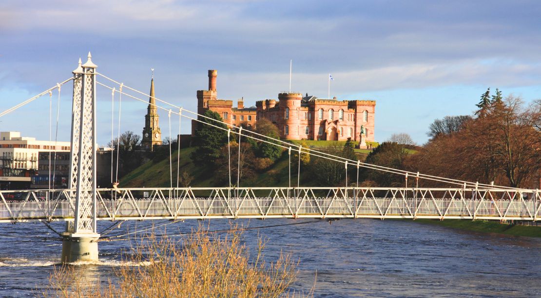 Discover and Roam - Things to Do in Inverness - Explore Inverness Castle - Slider