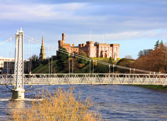 Discover and Roam - Things to Do in Inverness - Explore Inverness Castle