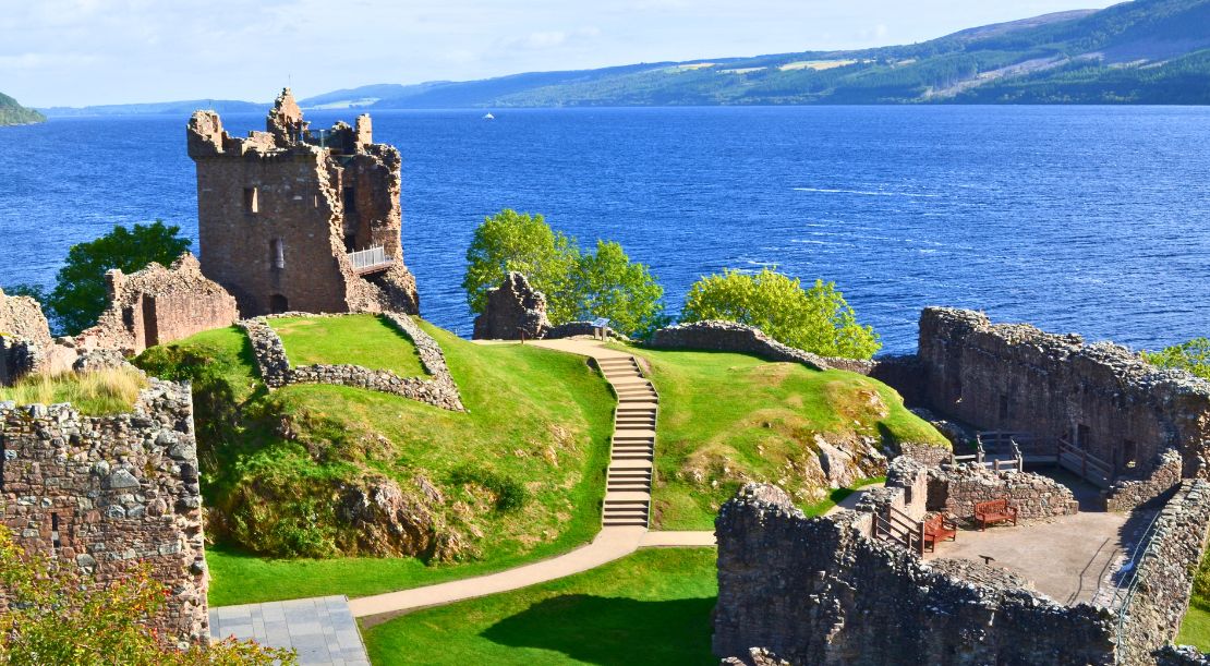 Discover and Roam - Things to Do in Inverness - Visit Loch Ness and Urquhart Castle - Slider