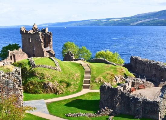 Discover and Roam - Things to Do in Inverness - Visit Loch Ness and Urquhart Castle