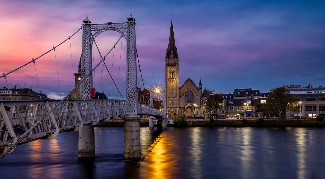 Discover and Roam - Things to Do in Inverness - Walk along the River Ness and Ness Islands - Slider