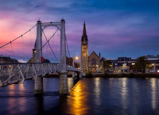 Discover and Roam - Things to Do in Inverness - Walk along the River Ness and Ness Islands