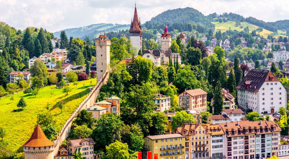 Discover and Roam - Things to Do in Lucerne - Discover the Medieval Musegg Wall - Slider