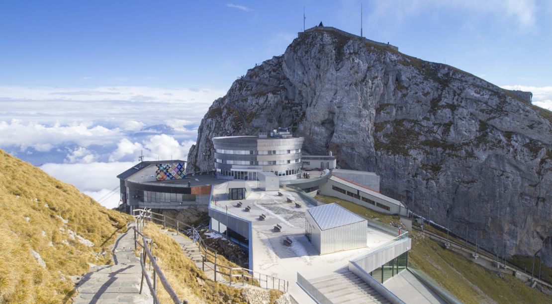 Discover and Roam - Things to Do in Lucerne - Ride to the Summit of Pilatus - Slider