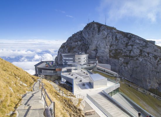 Discover and Roam - Things to Do in Lucerne - Ride to the Summit of Pilatus