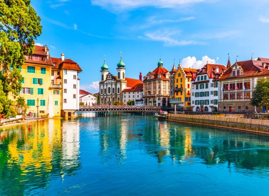 Discover and Roam - Things to Do in Lucerne - Stroll Through the Charming Altstadt