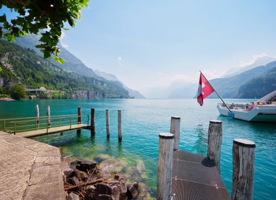 Discover and Roam - Things to Do in Lucerne - Take a Scenic Cruise on Vierwaldstättersee